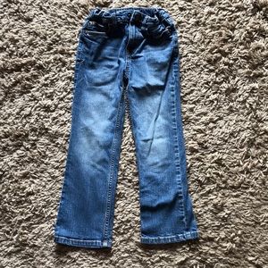 Little Boys Cat&Jack Bootcut Jeans